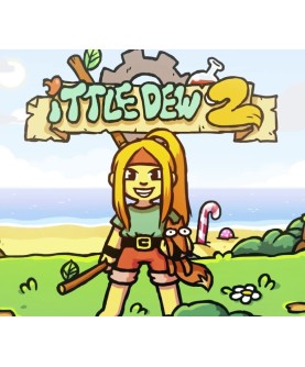 Ittle Dew 2 Steam Key GLOBAL